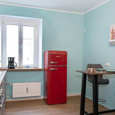 Ferienwohnung Panorama Mit Festungsblick Würzburg Buitenkant foto