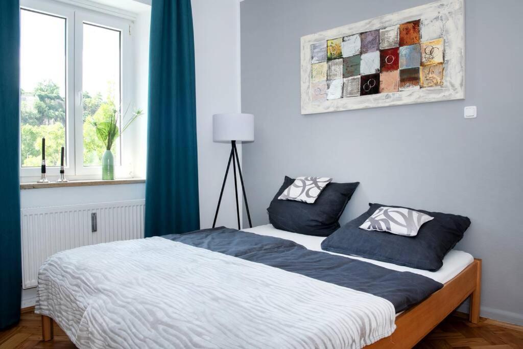 Ferienwohnung Panorama Mit Festungsblick Würzburg Buitenkant foto