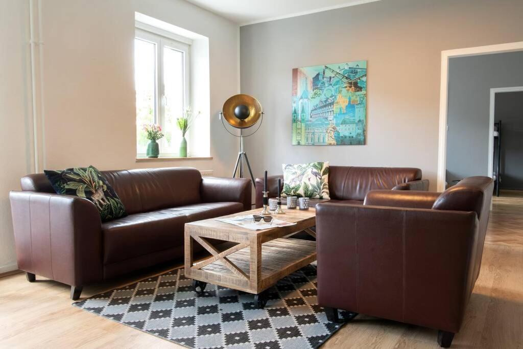 Ferienwohnung Panorama Mit Festungsblick Würzburg Buitenkant foto