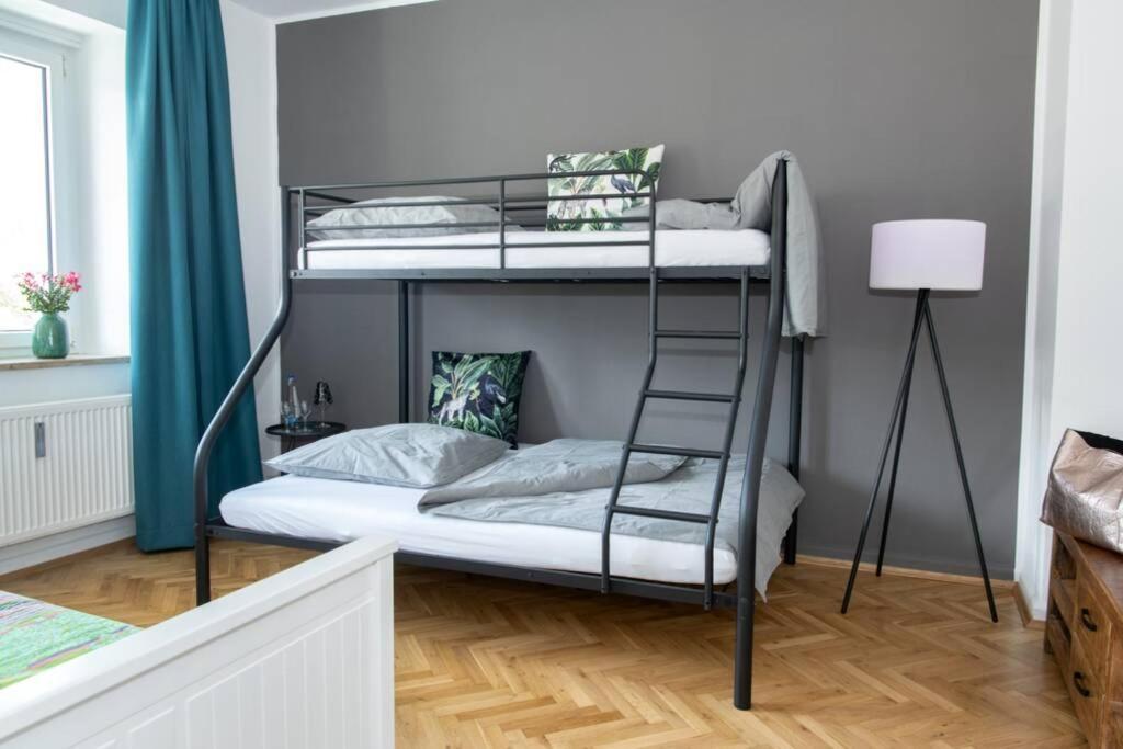 Ferienwohnung Panorama Mit Festungsblick Würzburg Buitenkant foto